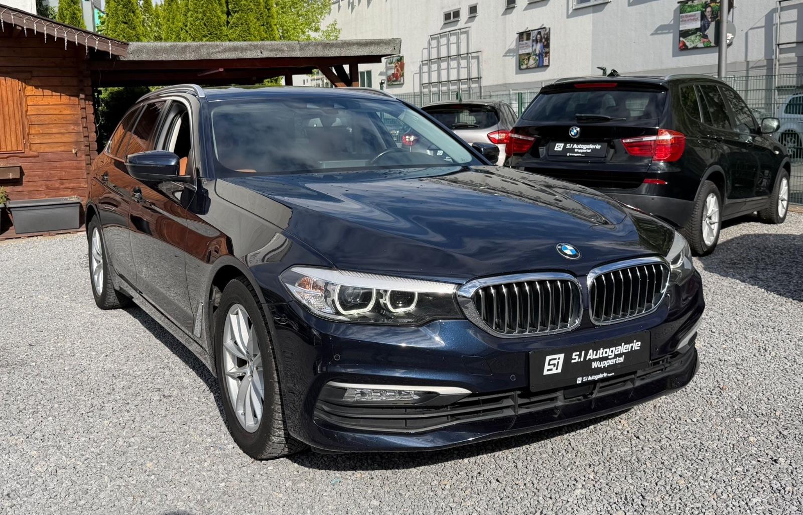 BMW 520 d Touring *Automatik*Kamera*1 Hand*MwSt*