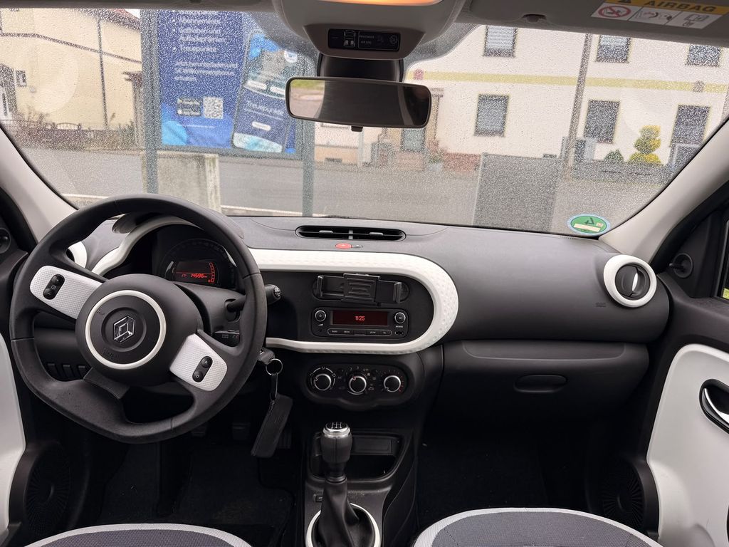 Image of Renault Twingo