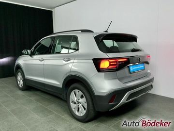 Volkswagen T-Cross 1.0 TSI DSG Life Garantie b. 15.12.30