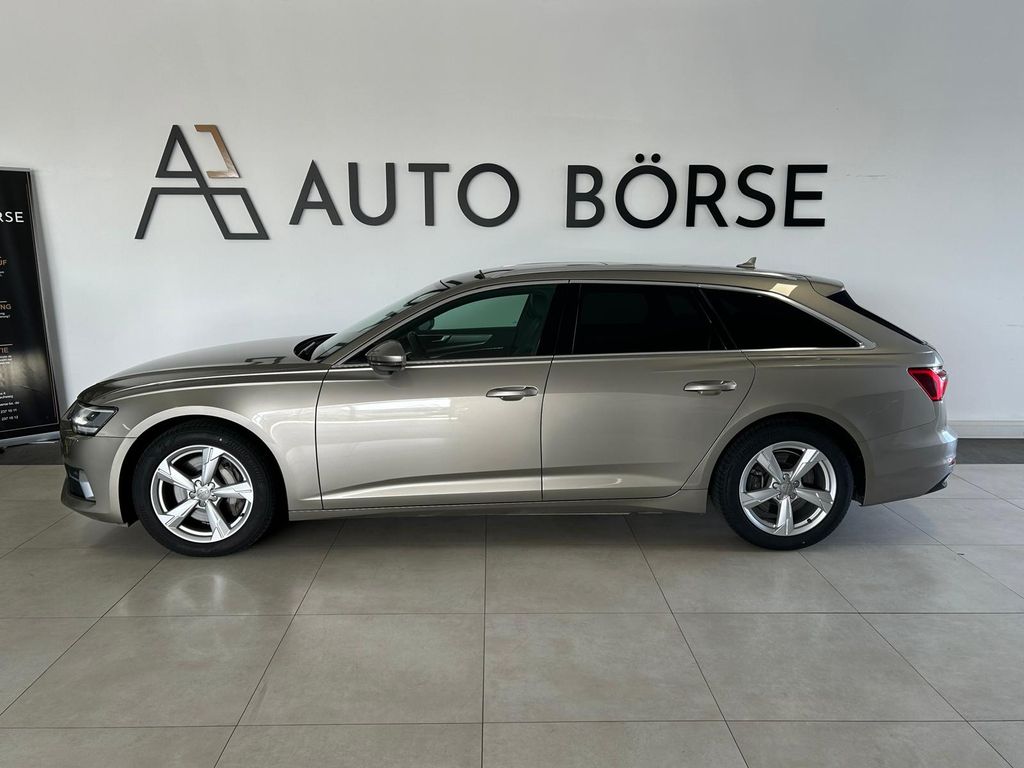 Audi A6 Av 45 TDI qu NAVI*LEDER*PANO*ViCo*CAM*LED*AHK