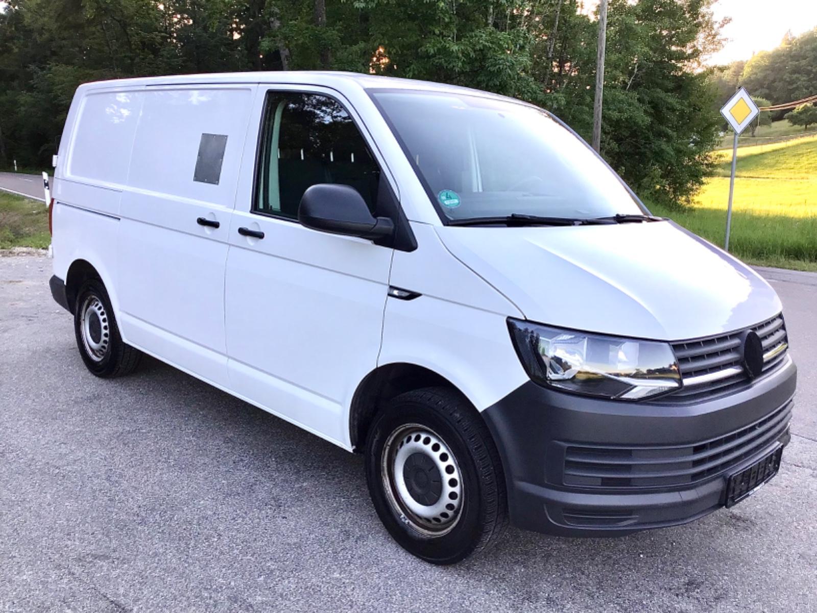 Volkswagen T6 Transporter EcoProfi 2.0 TDI Mod.17.-1 Hand !