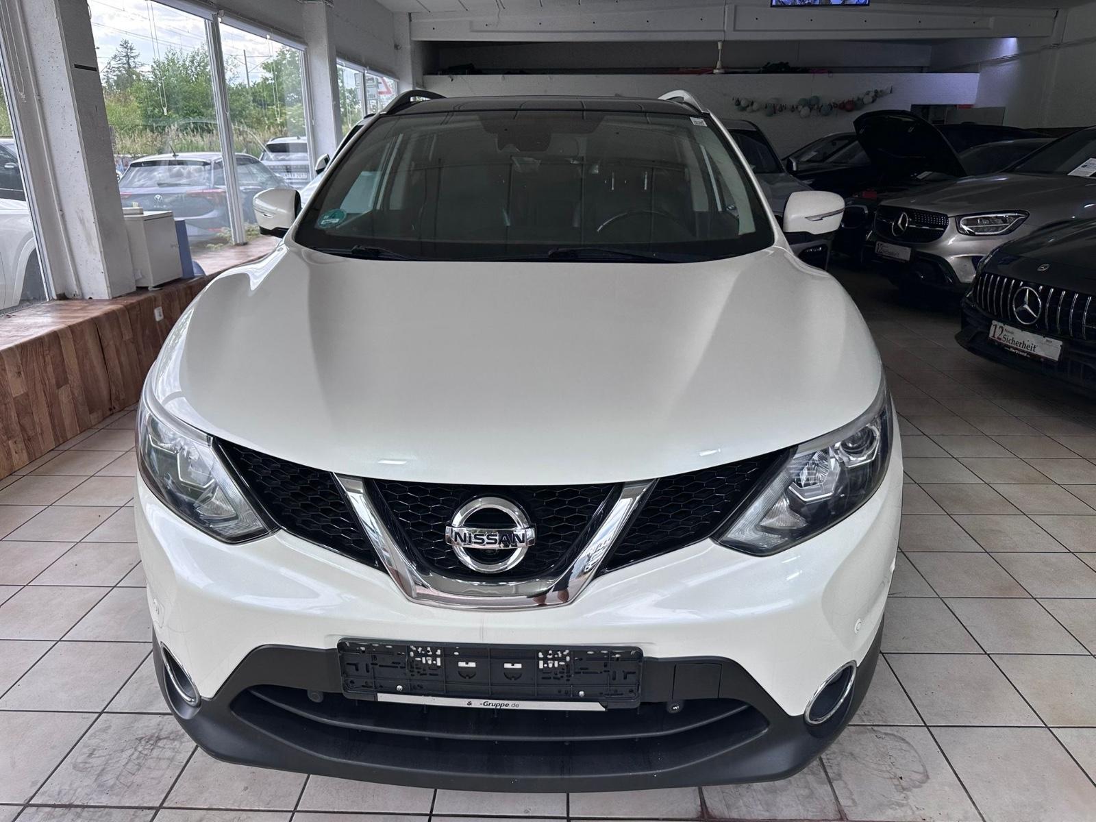 Nissan Qashqai Tekna