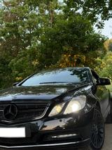 Mercedes-Benz E 350 Coupé E 350 CDI BlueEFFICIENCY ELEGANC... - Mercedes-Benz E 350 aus 2011: Coupe