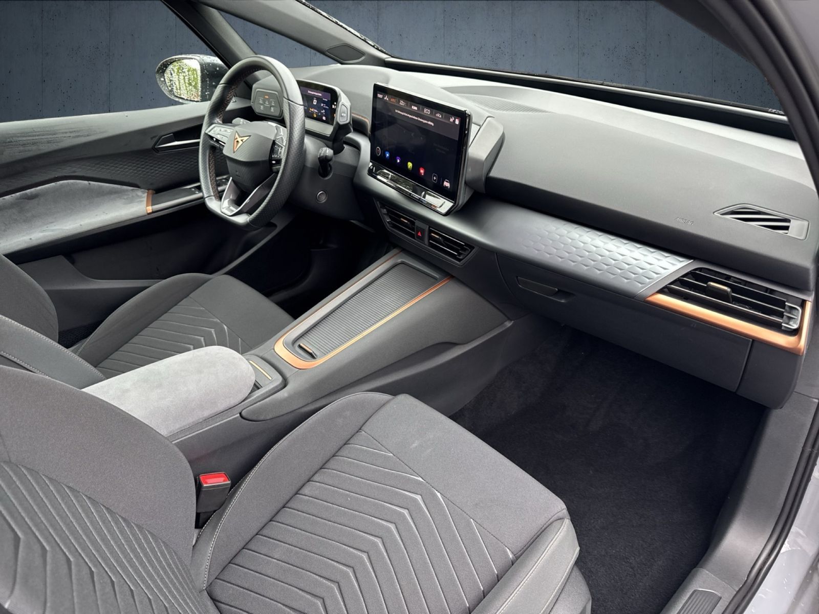Cupra Born - Bild 15