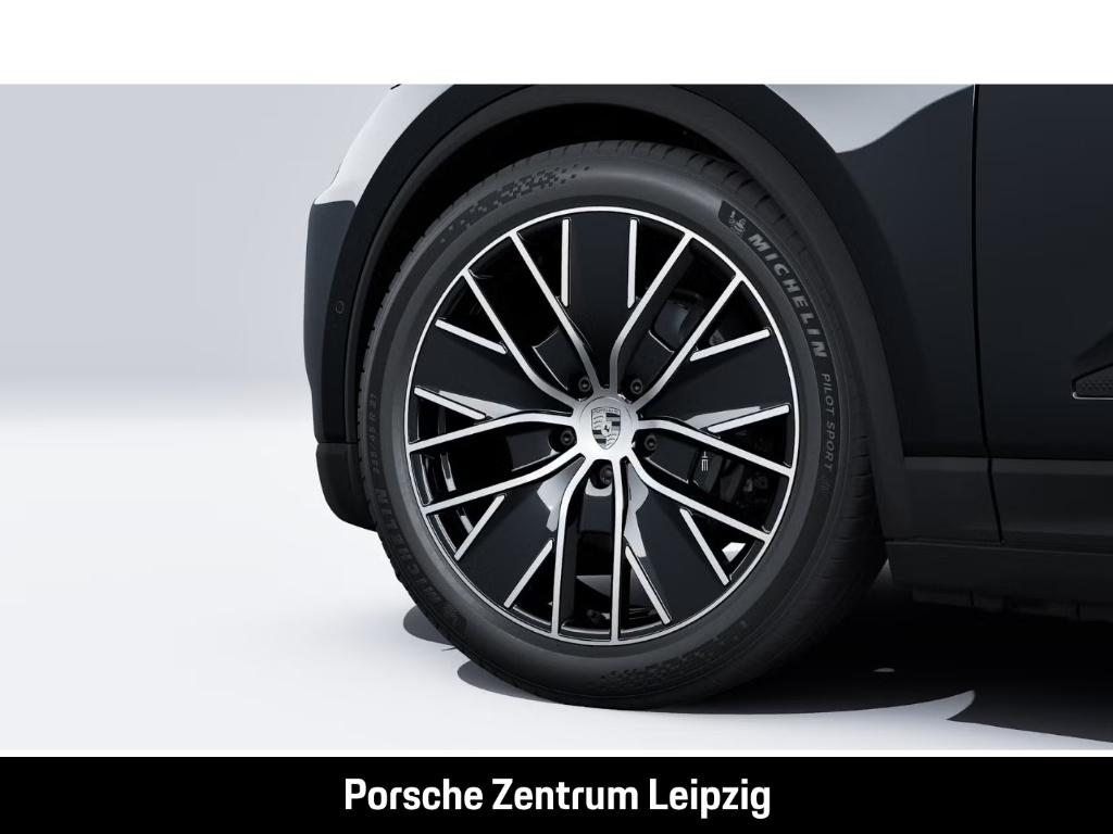 Porsche Macan 4