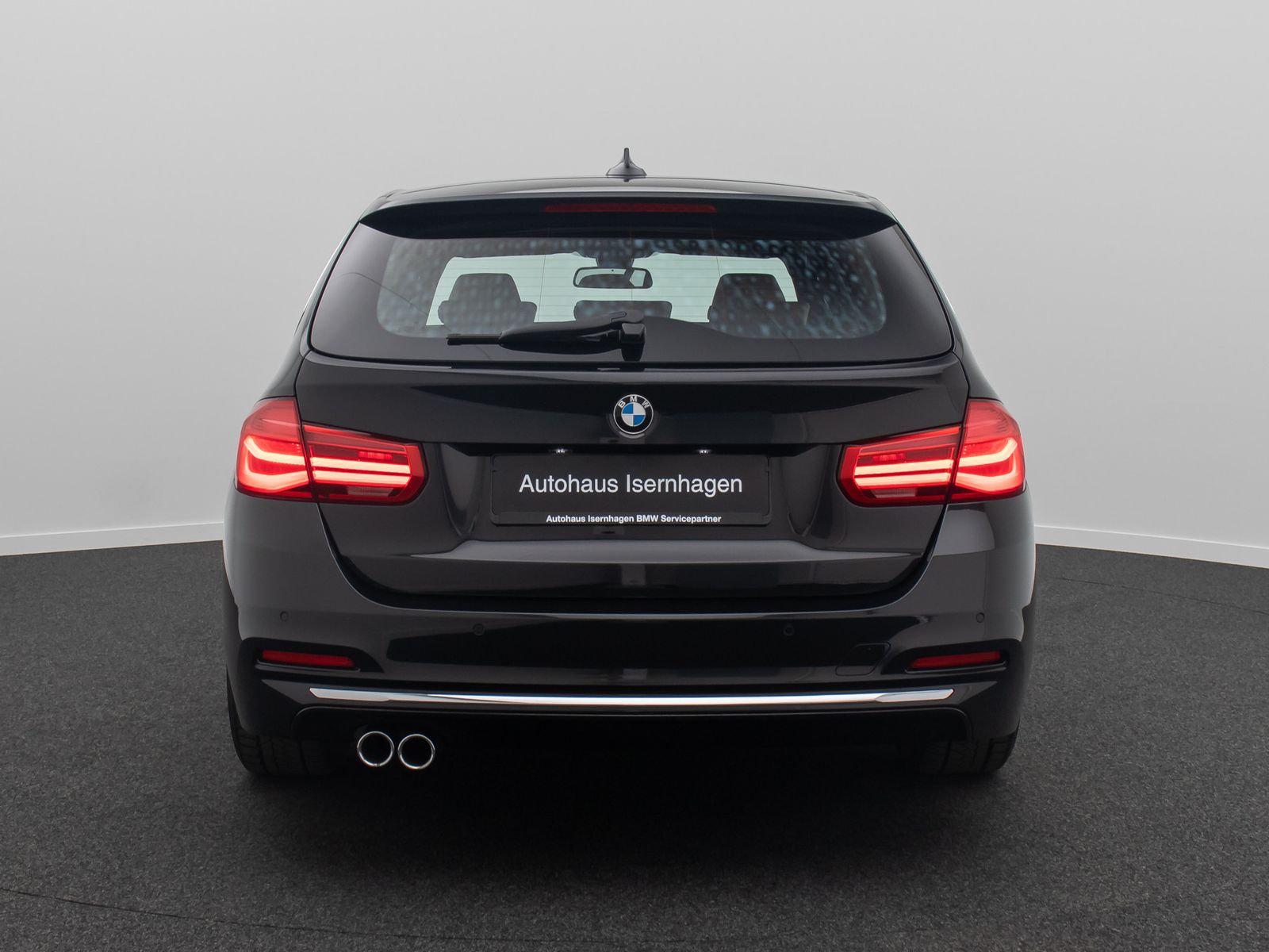 Fahrzeugabbildung BMW 320d Luxury Line HiFi PDC Leder Sportsitz 17Zoll