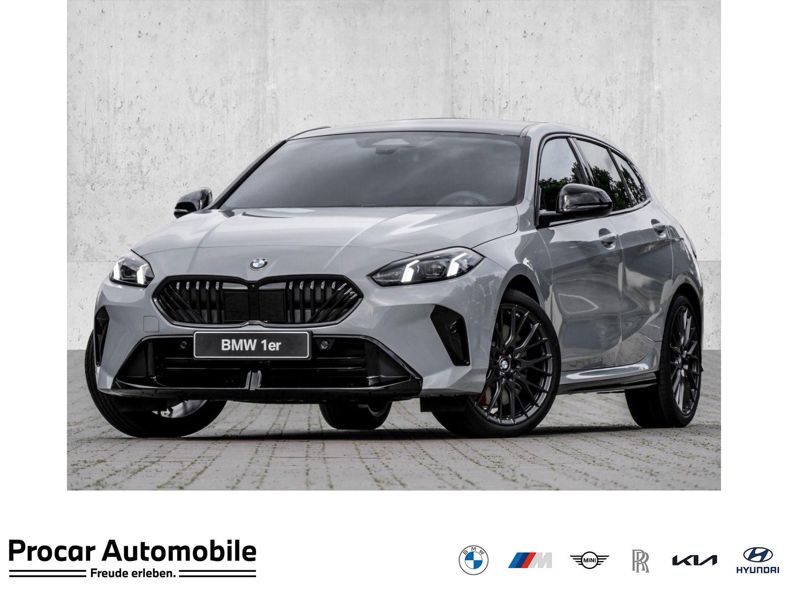 BMW 120 MSport RFK NAVI LED PDC V+H DAB LM 19"