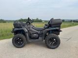 Can-Am Outlander 650 MAX XTP Griffheizung/Soundsystem - CAN-AM 650 OUTLANDER