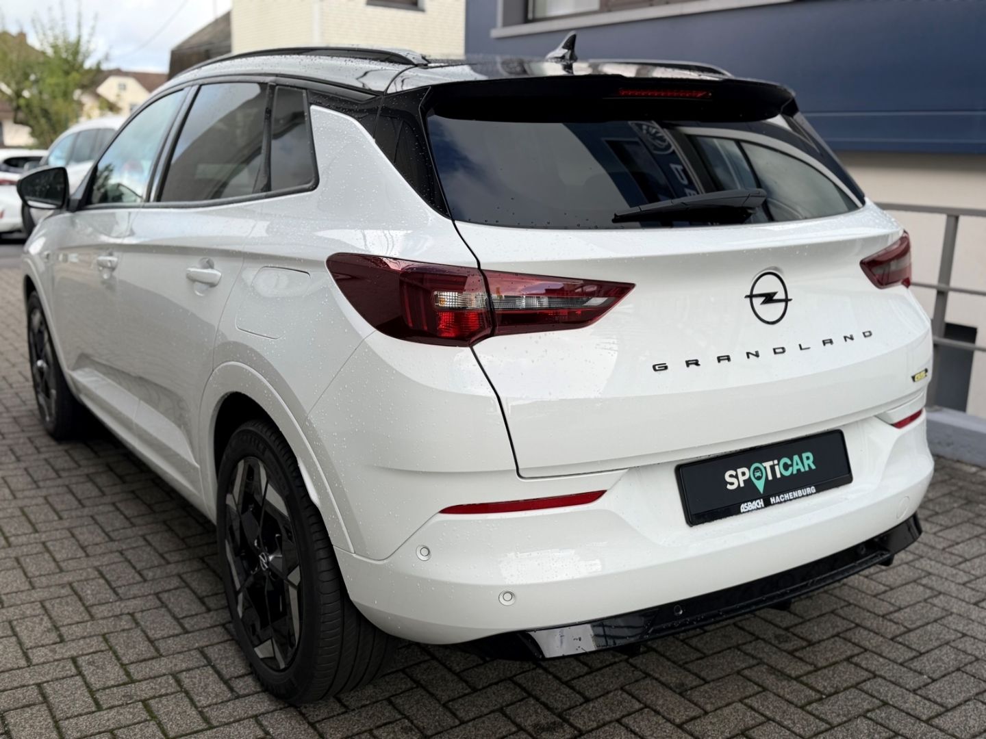 Opel Grandland GSe AWD 4x4 imagem 3