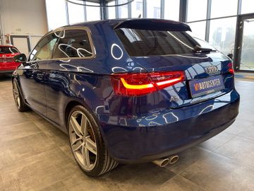 Audi A3 Ambition*BI-XENON*NAVI*SHZ*PDC*SPORTSITZE*