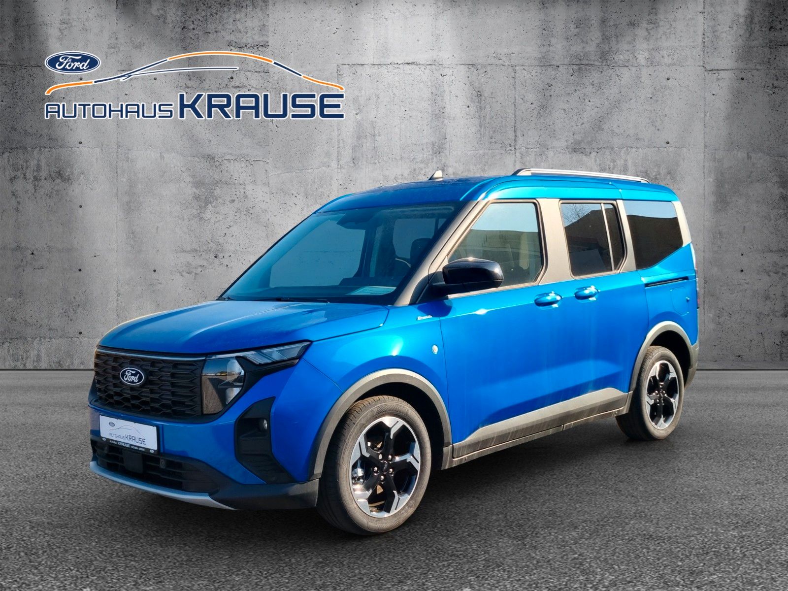 Fahrzeugabbildung Ford Tourneo Courier Active