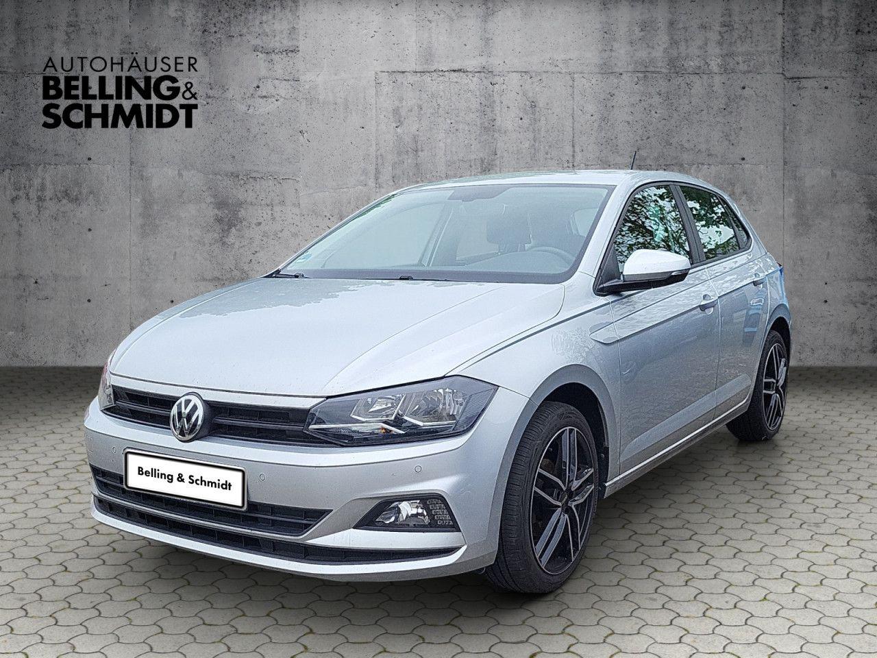 Volkswagen Polo 1.0 Trendline Cool+Sound ParkPilot
