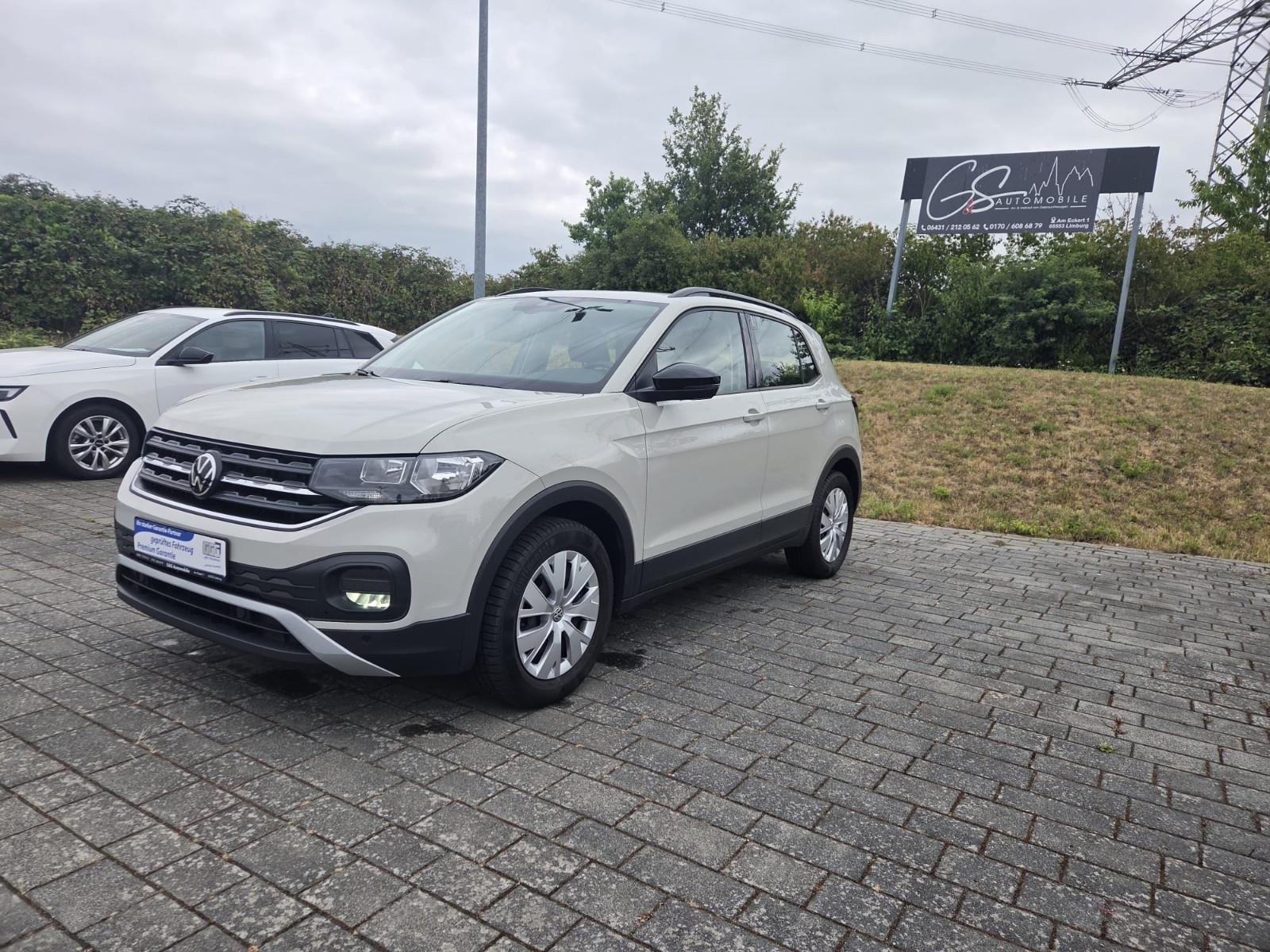 Volkswagen T-Cross 1.0 TSI Life OPF (EURO 6d), миниатюра 2