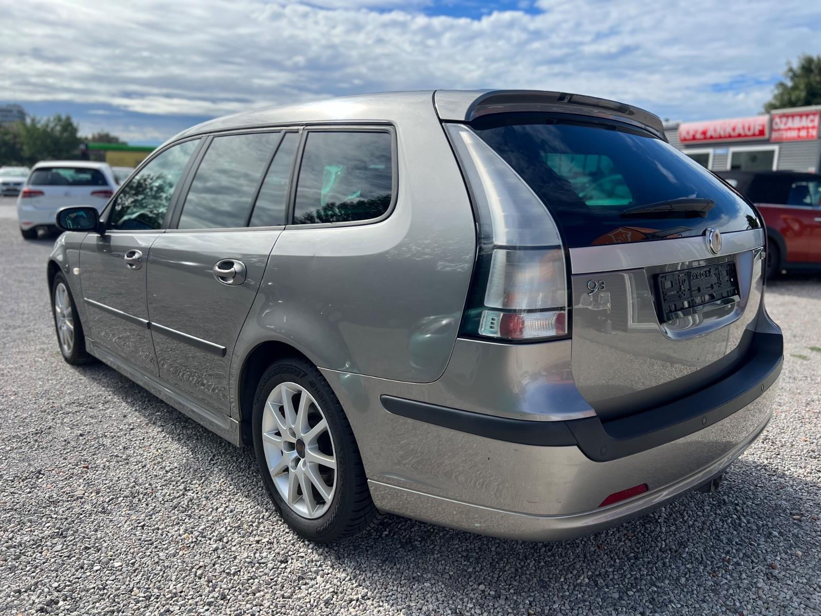 SAAB 9-3 - BREAK 1.9l - 150 CV - TOIT OUVRANT - BVA