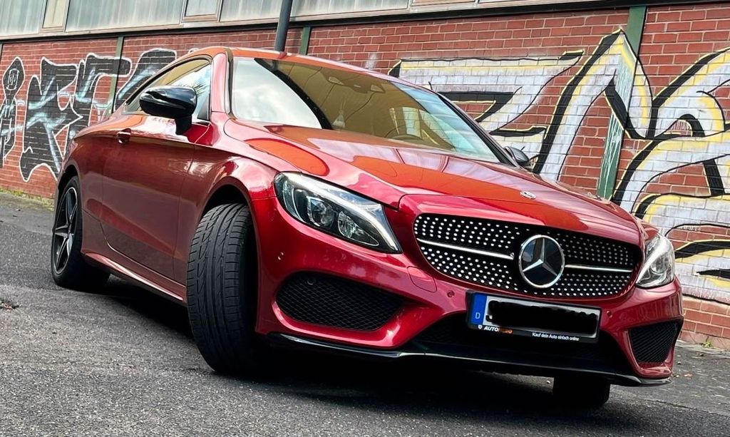 Image of Mercedes-Benz C 200