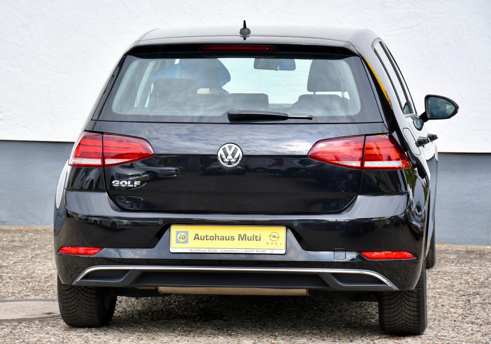 Volkswagen Golf VII Lim. Comfortline Navi PDC Sitzhz. Klima, миниатюра 10