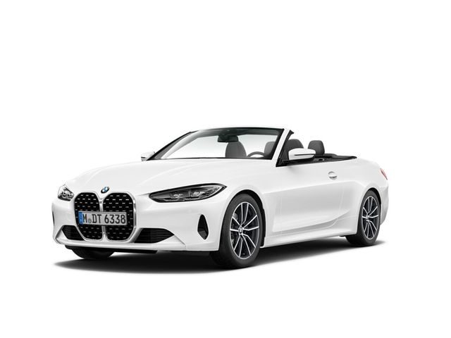 BMW 420 iA Cabrio 18''LC Plus AHK SPORTSITZE NACKEN-