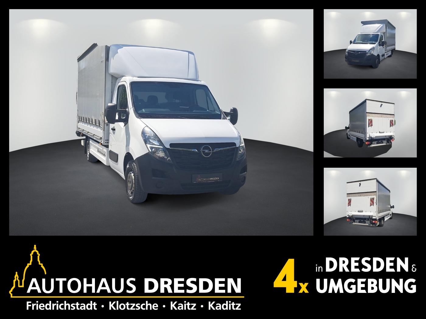 Opel Movano B 2.3 CDTI Biturbo L3H1 3.5t Plane *KAM*