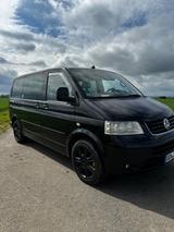 Volkswagen T5 Multivan 2,5 TDI United *TÜV neu* Klima AHK - gebrauchte VW T5 Multivan aus dem Jahr 2009