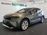 Skoda Elroq 60 Paket Plus + AHK + 20 Zoll Vega - graue Skoda Elroq