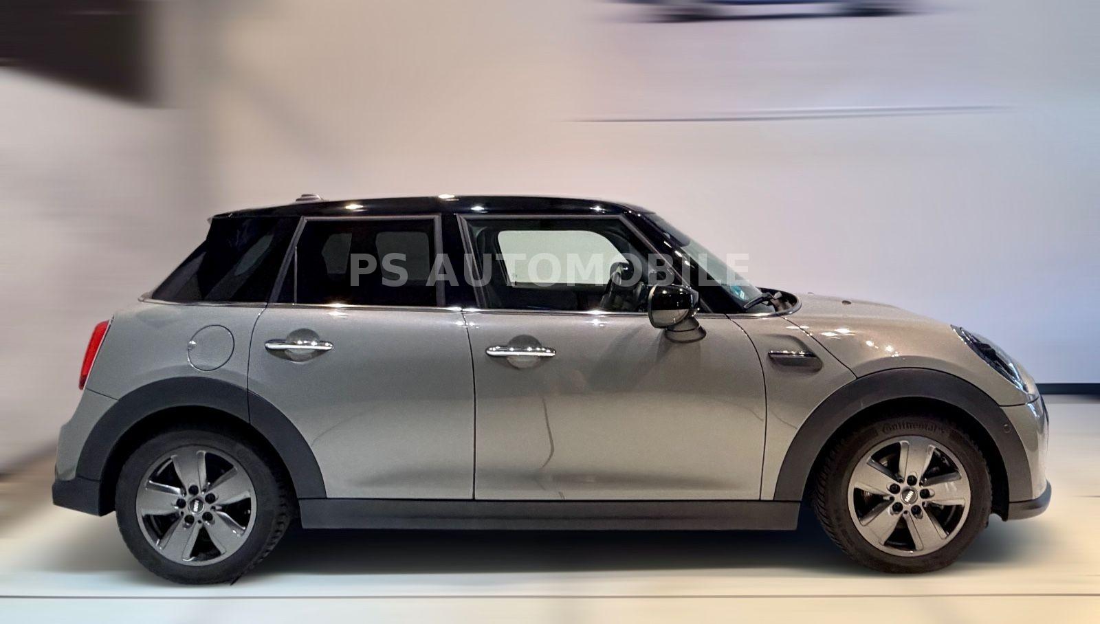 MINI Cooper Classic A Trim*LED*NAVI*DAB+*RFK*HUD*HK