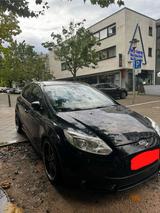 Ford Focus St. - Ford Focus aus 2012: ST