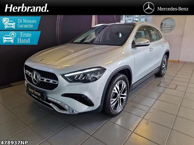 Mercedes-Benz GLA 200 d Progressive Lenkradhzg Kamera Pano DAB