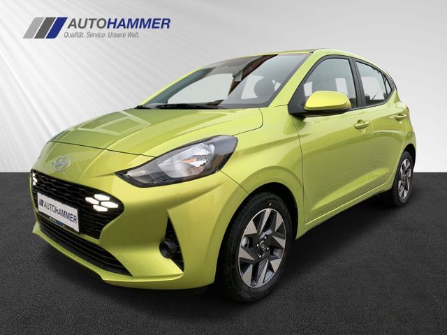 Hyundai i10 1.0 TREND Alu Klima SHZ LHZ Navi Kamera