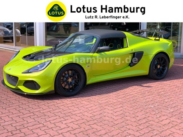 Lotus Exige SPORT 410 + LOTUS HAMBURG !!!