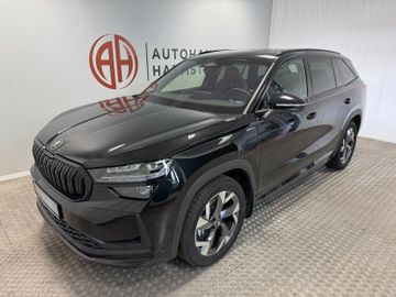 Skoda Kodiaq 1.5 TSI mHEV 110 kW Sportline Panodach