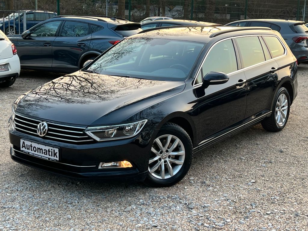 Image of Volkswagen Passat Variant