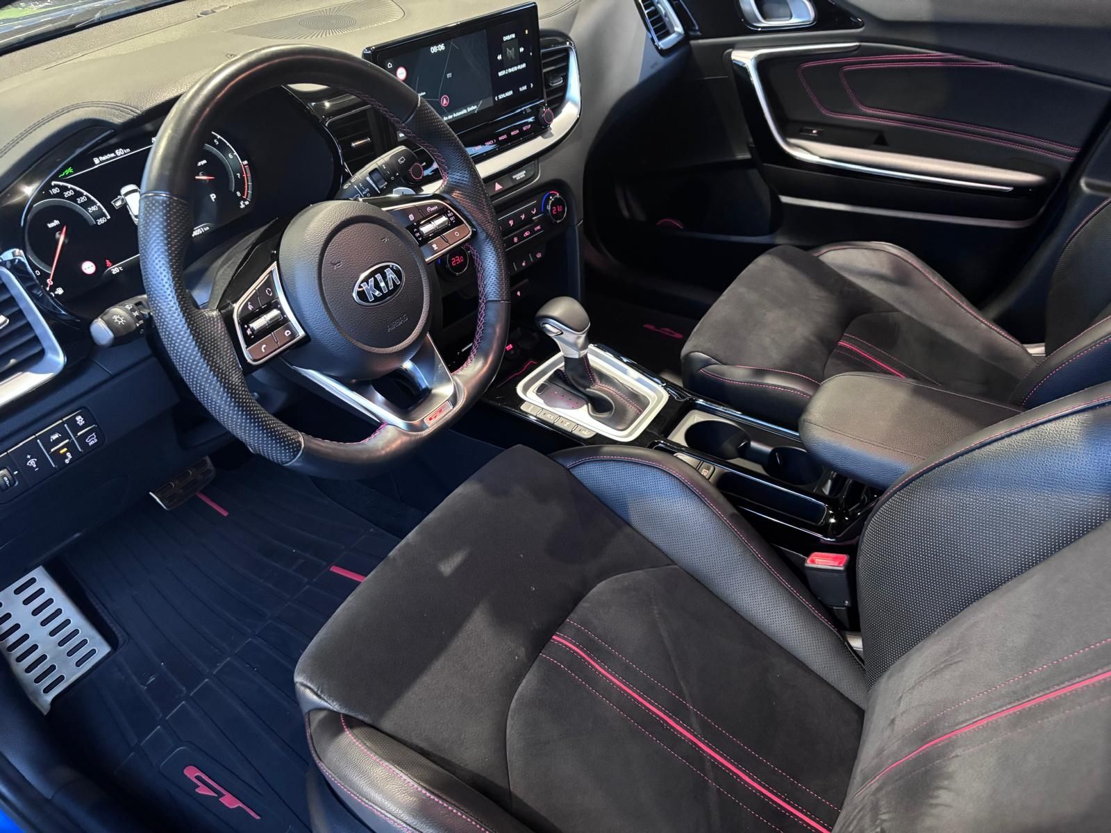 Fahrzeugabbildung Kia ProCeed GT LED NAVI CarPlay