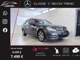 Mercedes-Benz Mercedes-benz C 180 CDI S.W. Trend - Mercedes-Benz C-Klasse: 180 Cdi