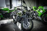 Kawasaki Z125  4 Jahre Garantie - KAWASAKI 125 J