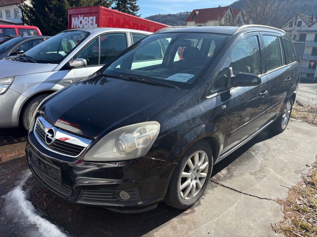 Opel Zafira B Sport