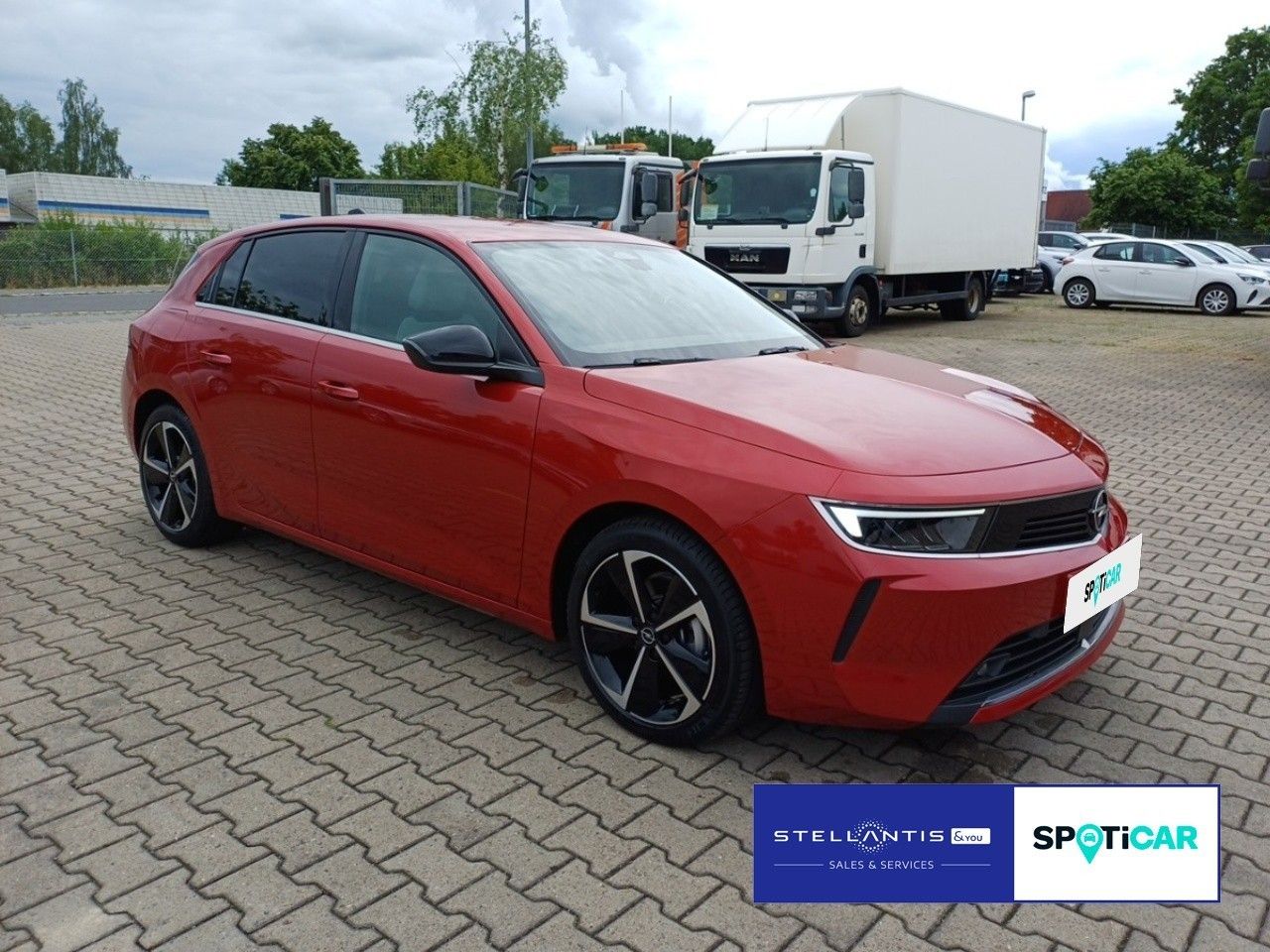 Opel Astra L 1.2 Elegance *LED*NAVI*ACC*KAMERA imagem 3