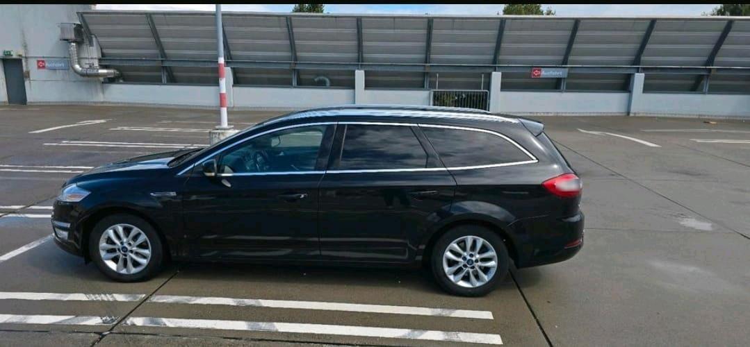 Ford Mondeo 2014 — photo 5