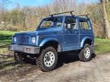 Suzuki SJ Samurai - Suzuki SJ Samurai in Hamburg