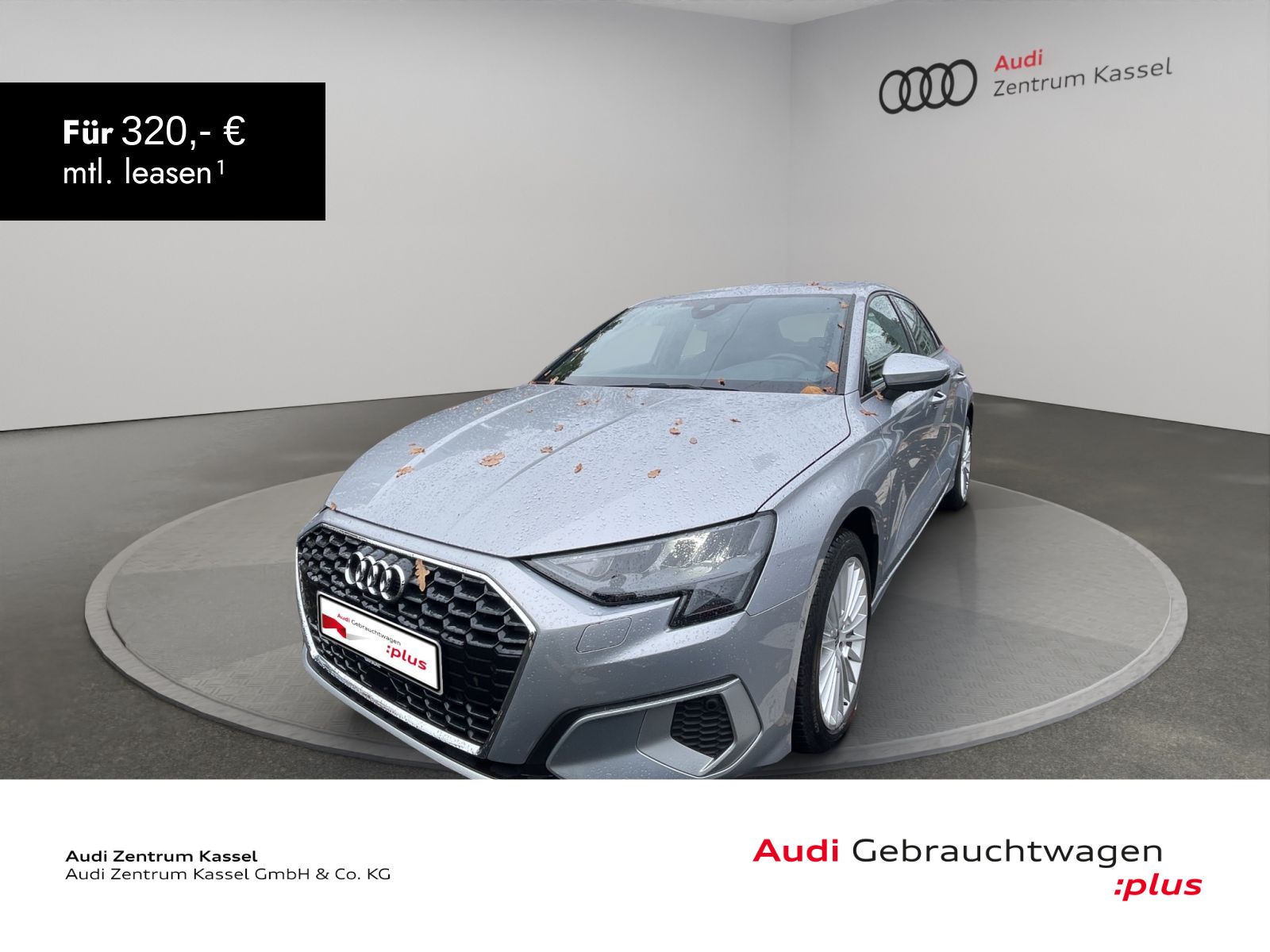 Audi A3 Sportback 30 TFSI LED Navi PDC+ Teilleder