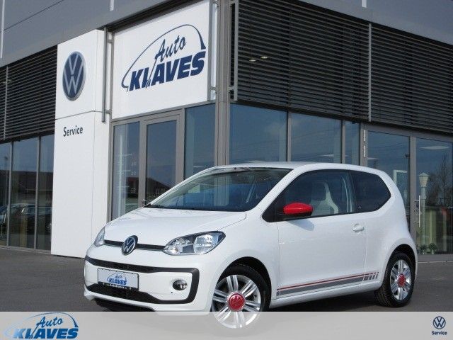 VW up! beats Maps+More PDC+Kamera Alu Beats Klima