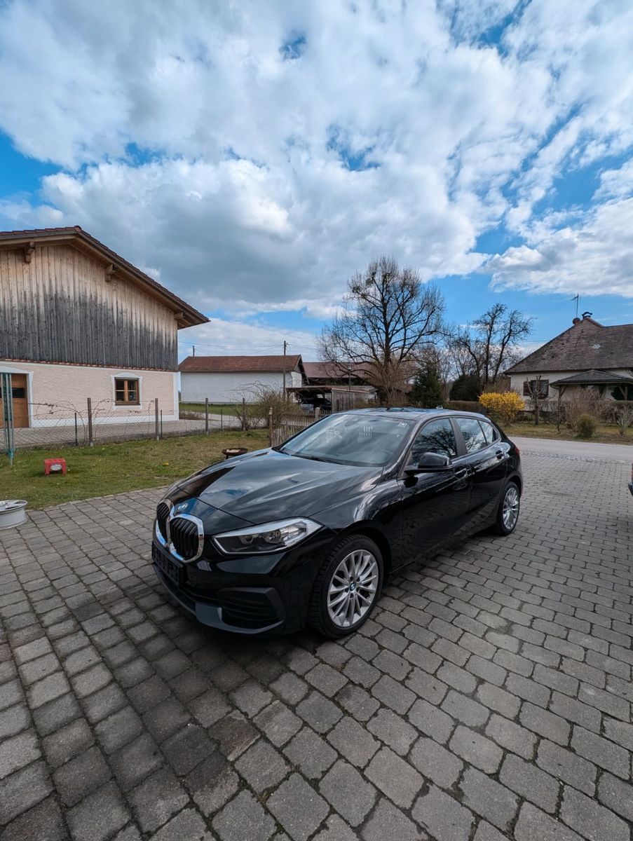 BMW 116d Advantage Advantage