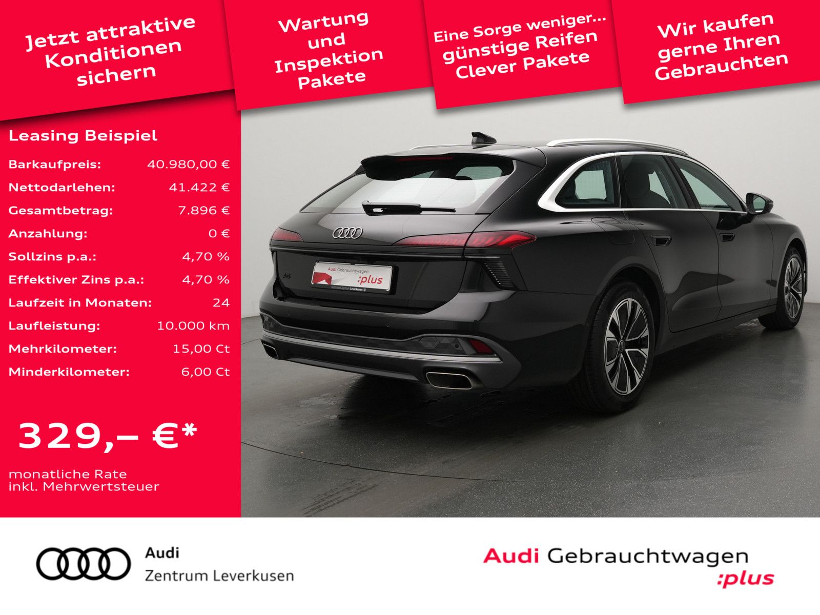Audi A6 - Bild 2