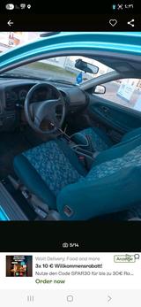 Mitsubishi - Mitsubishi Gebrauchtwagen von 1999