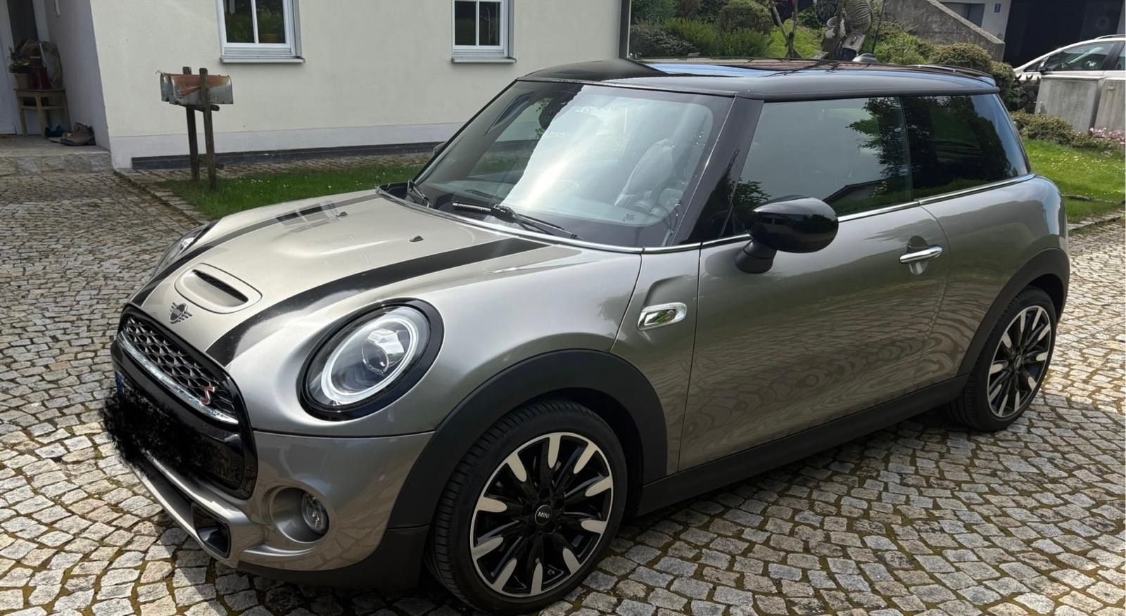 MINI Mini Cooper S, top Zustand