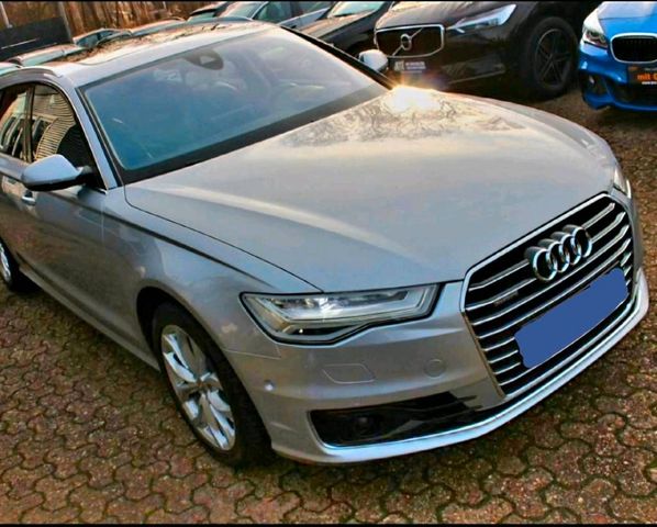 Audi Top gepflegter Audi A6 quattro 4g 7c 3,0 V...