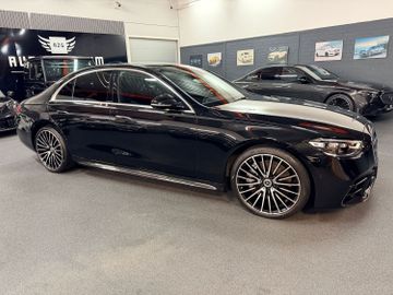 Mercedes S 450 - 6
