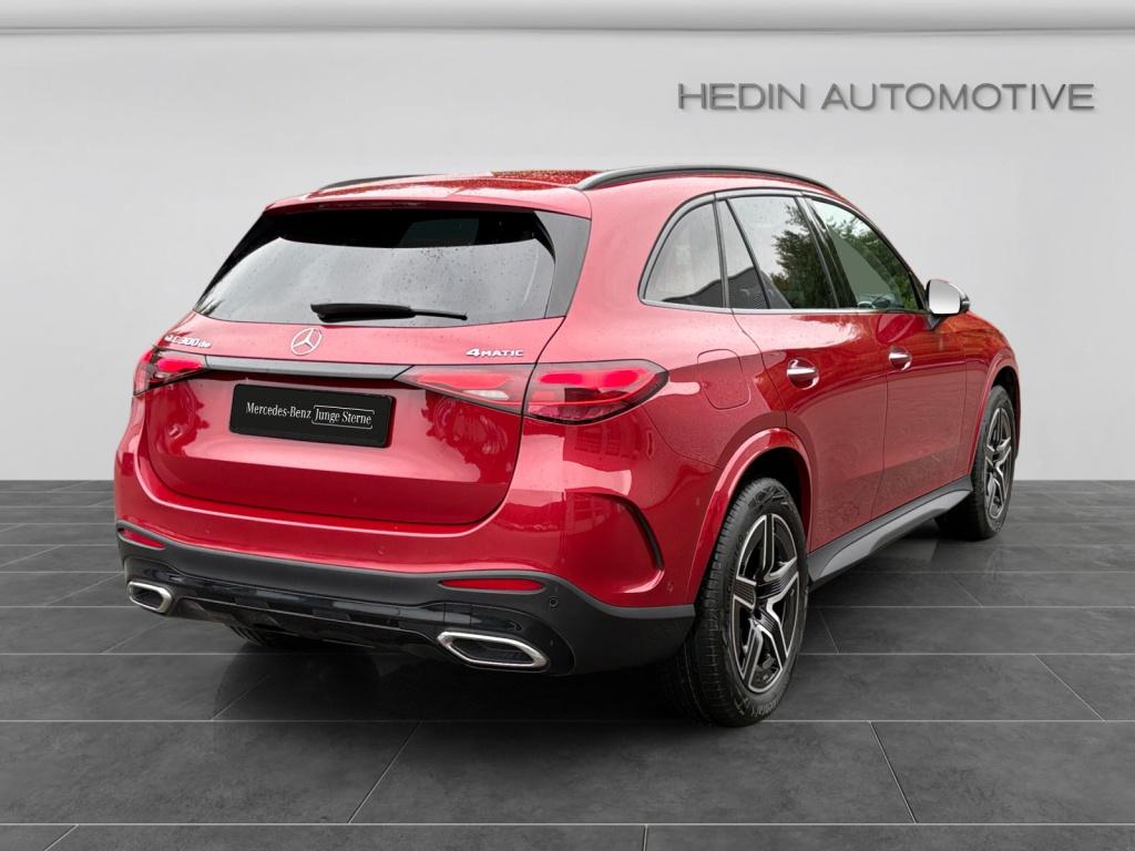 Mercedes-Benz GLC 300 de 4M AMG Premium|NIGHT|MEMO|360°|TOTW|