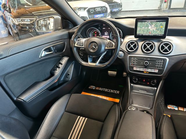 MYAUTOCENTER – Gebraucht- und Jahreswagen mit Werkstattservice in Pfaffenhofen Mercedes-Benz CLA 200 Shooting Brake *LED*NAVI*KAMERA*