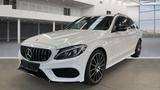 Mercedes-Benz C200 T AMG-Line Night LED Kamera Burmester 19" - Mercedes-Benz C 200: C200t