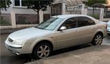 Ford Mondeo MK3 B4Y Ghia 2,5 v6 Automatik - Ford Mondeo mit Benzin-Antrieb: Limousine, 2.5